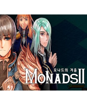 Monads II Steam Key GLOBAL